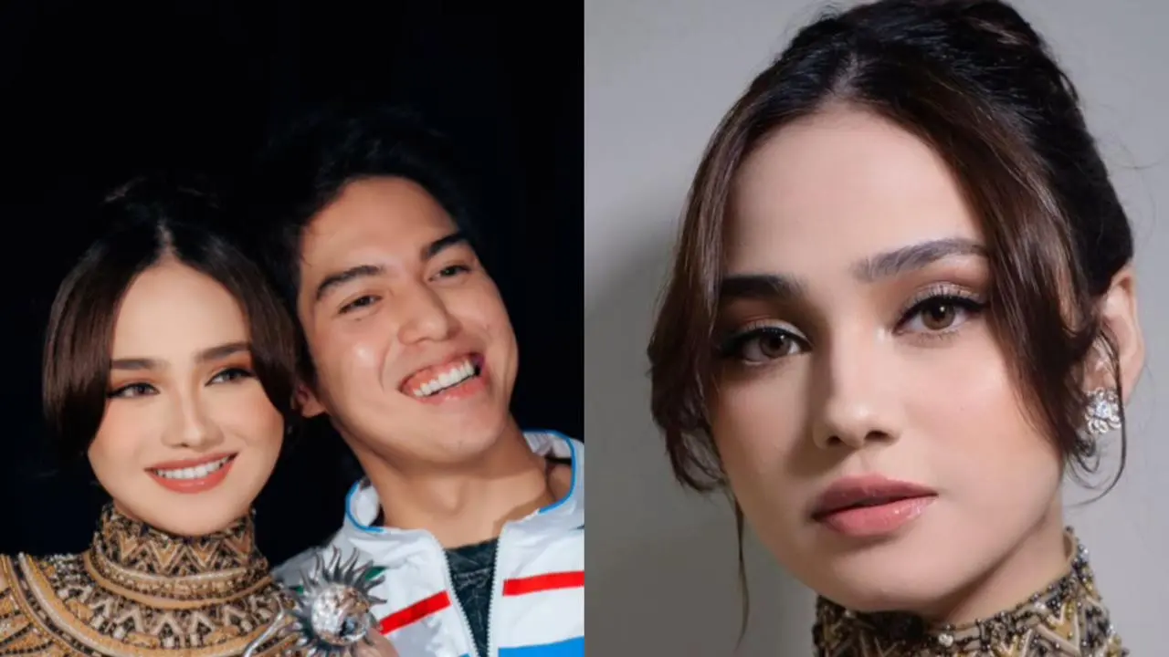 Potret Cantik Paripurna Syifa Hadju dengan Riasan Hollywood Flawless saat Terima Penghargaan di SCTV Awards 2024, Dapat Full Support dari El