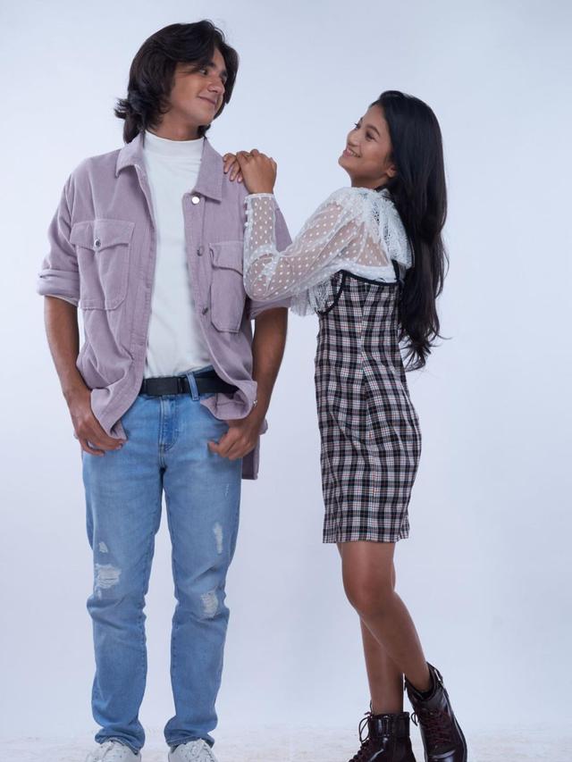 Gaya Pemotretan Ratu Sofya dan Emiliano Cortizo Dalam Berbagai Tema, Tampil Serasi. (Sumber: Instagram/ratusfy_)