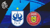 BRI Liga 1 - PSIS Semarang Vs Persiraja Banda Aceh (Bola.com/Adreanus Titus)