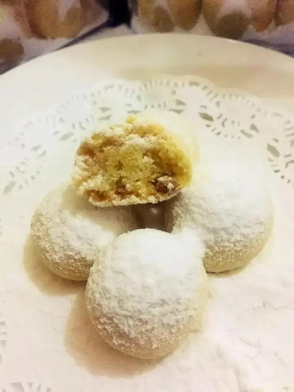 7 Resep Kue Putri Salju yang Lembut dan Lumer di Mulut, Dijamin Bikin Ketagihan