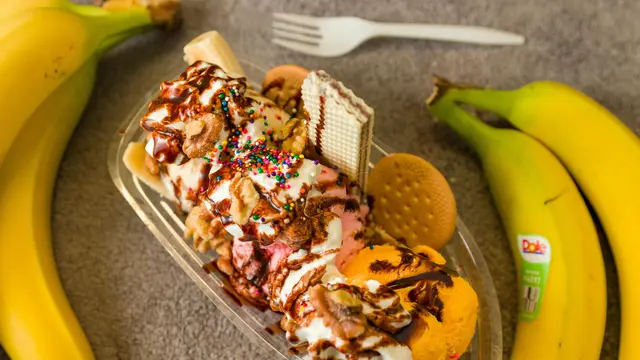 Banana Split