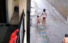 Viral Video Bayi Lagi Mandi Hujan Tercebur dan Hanyut di Selokan, Hingga Kini Masih Belum Ditemukan