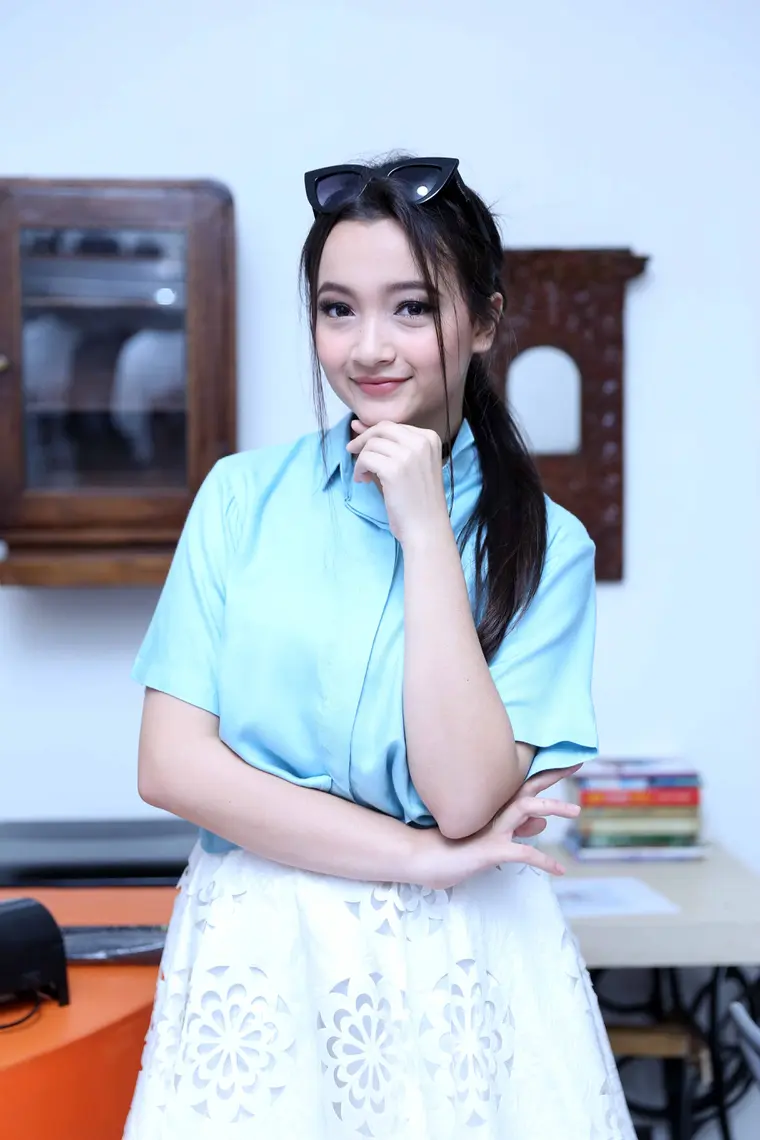 Megan Domani Ingin Peran Lebih Menantang - Photo Fimela.com
