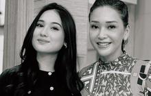 Calon Mertua Idaman, Potret Maia Estianty Beri Cincin Untuk Si Cantik Laura Moane Kekasih Al Ghazali