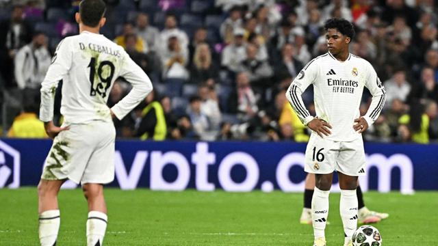 Kalah Lagi dari Arsenal, Real Madrid Tersingkir