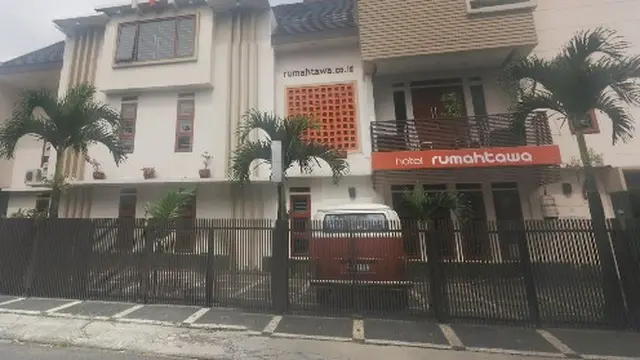 Hotel Rumah Tawa Syariah