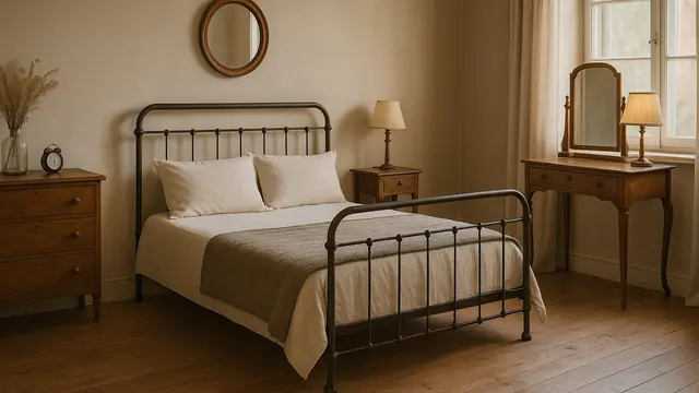 5 Desain Dekorasi Interior Rumah dengan Tema Vintage, Klasik Tapi Keren