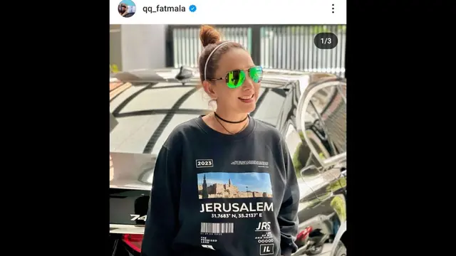 Mengenang Mendiang Kiki Fatmala di Dunia Otomotif, Pernah Cuci Mobil Sendiri (@qq_fatmala/ Instagram)