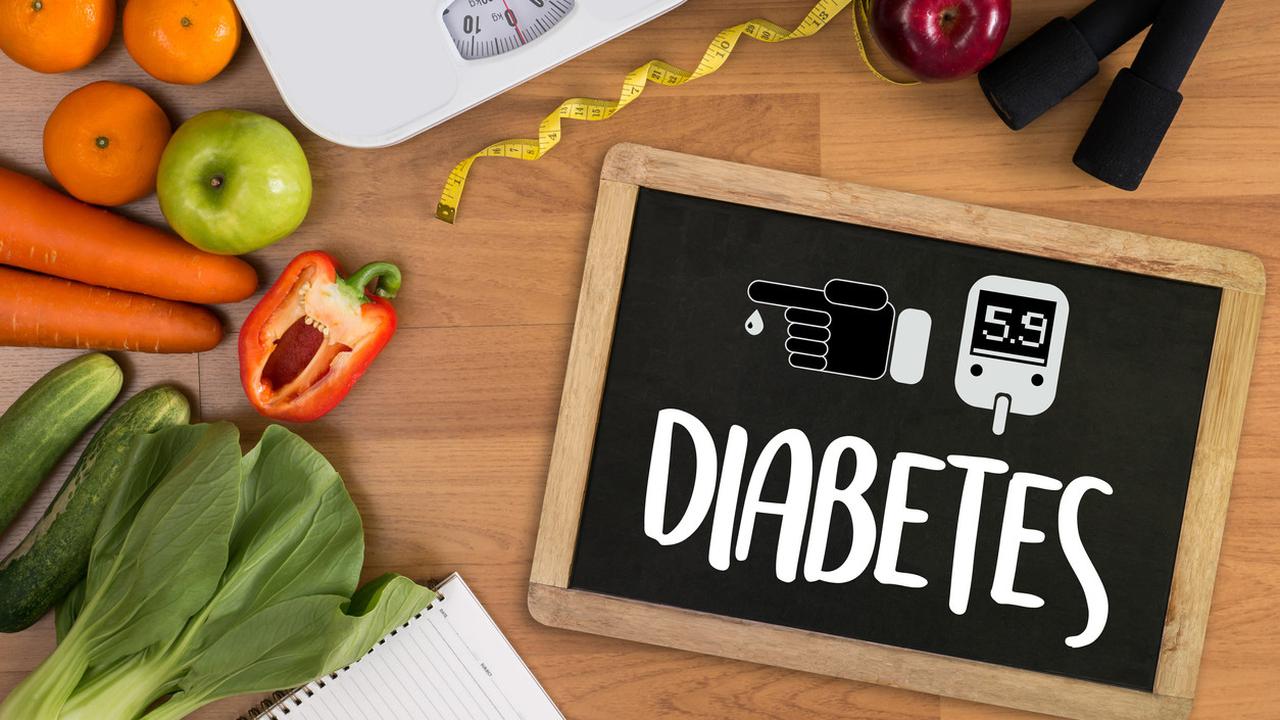 ilustrasi Diabetes