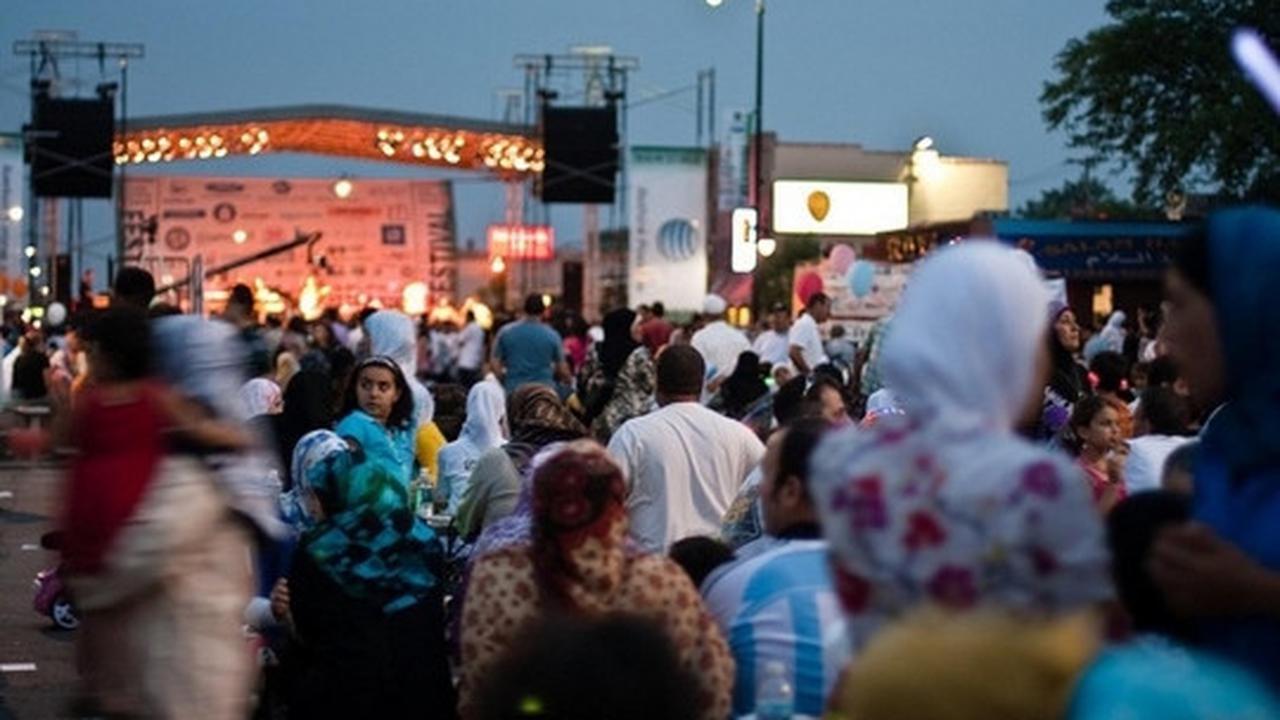 Suasana Dearborn, kota pertama di AS yang terapkan syariat Islam