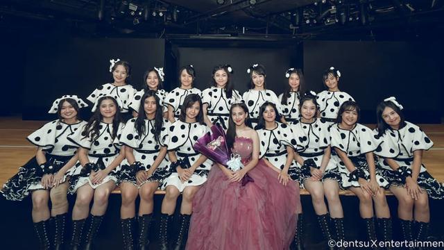 6 Momen Kelulusan Zara dari JKT48, Penuh Haru