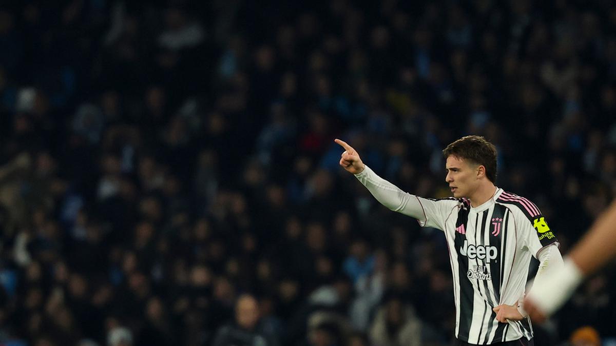 Real Madrid dan Arsenal Saling Sikut Demi Dapatkan Tanda Tangan Bintang Muda Juventus