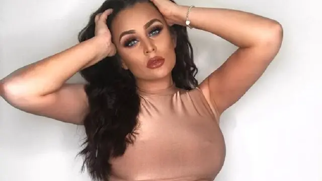 Katy Morgan, wanita penghibur kelas atas yang mengaku punya anak dari pemain Liga Inggris