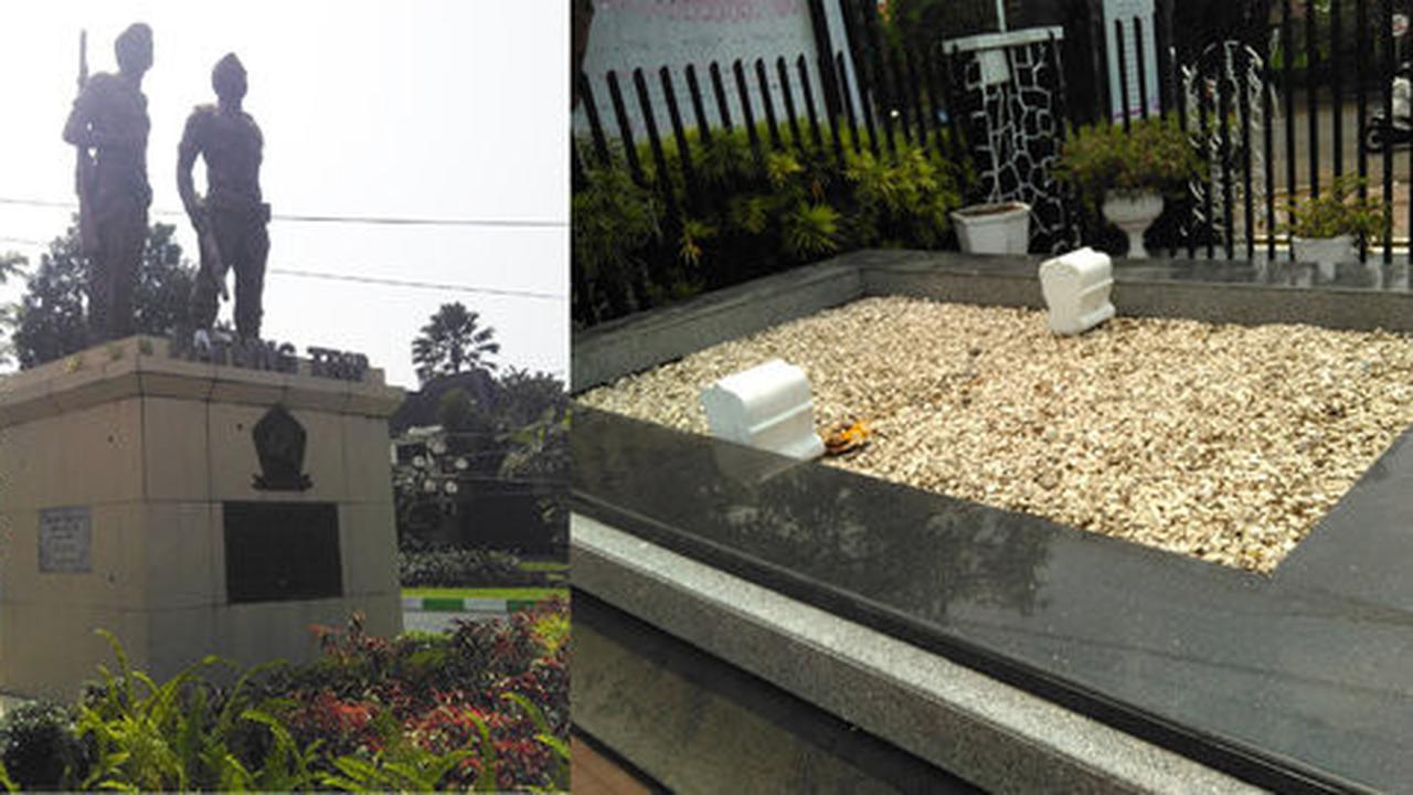 Sejarah yang terlupakan di balik Monumen Pahlawan TRIP Malang