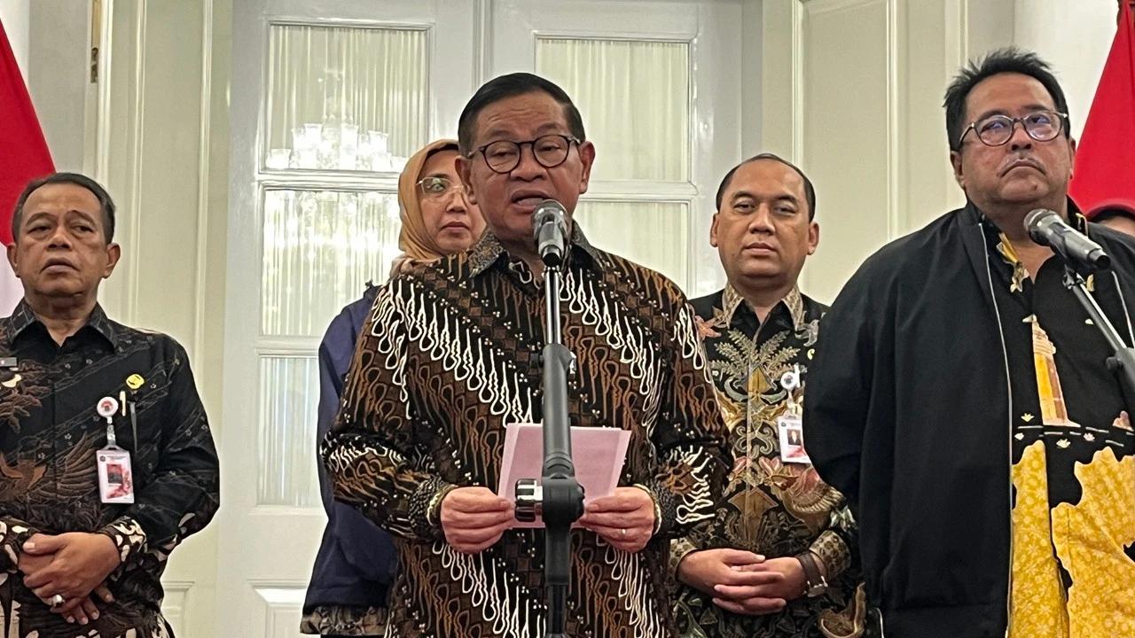 Strategi Pramono Tekan Risiko Banjir saat Hujan, Bakal Bangun Embung Polor di Kali Angke