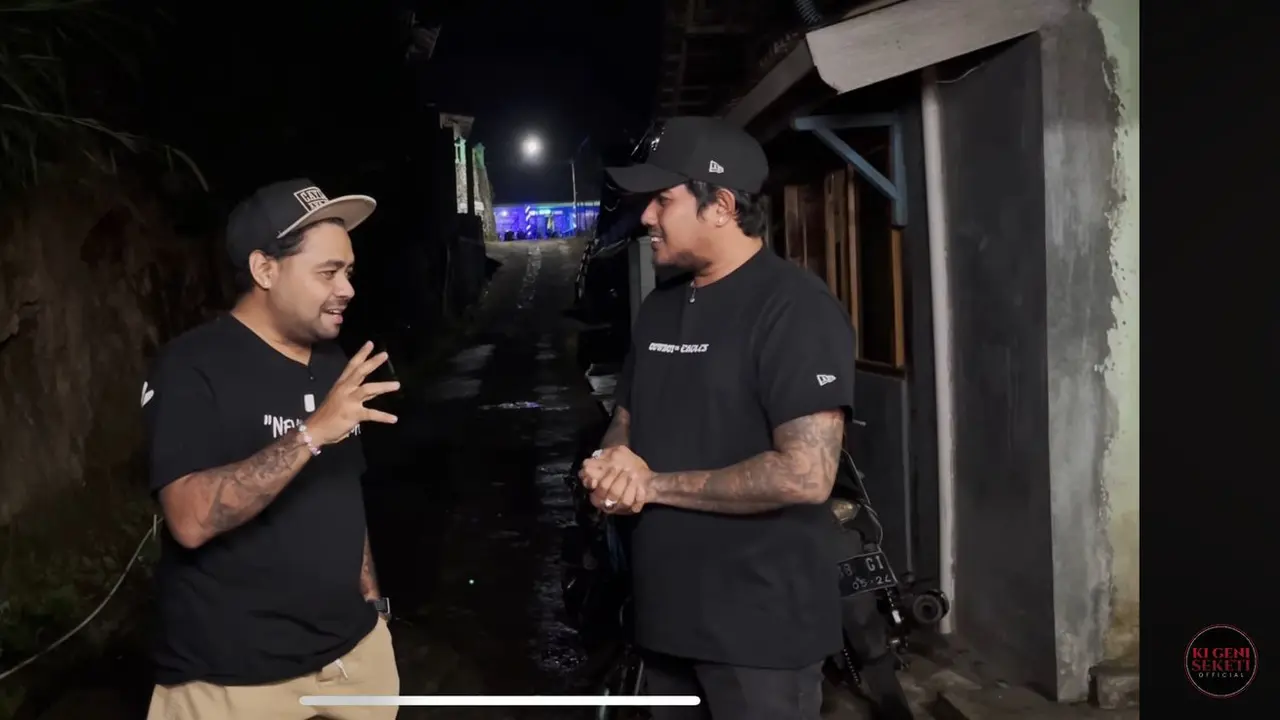 Ghost Ranger Indonesia