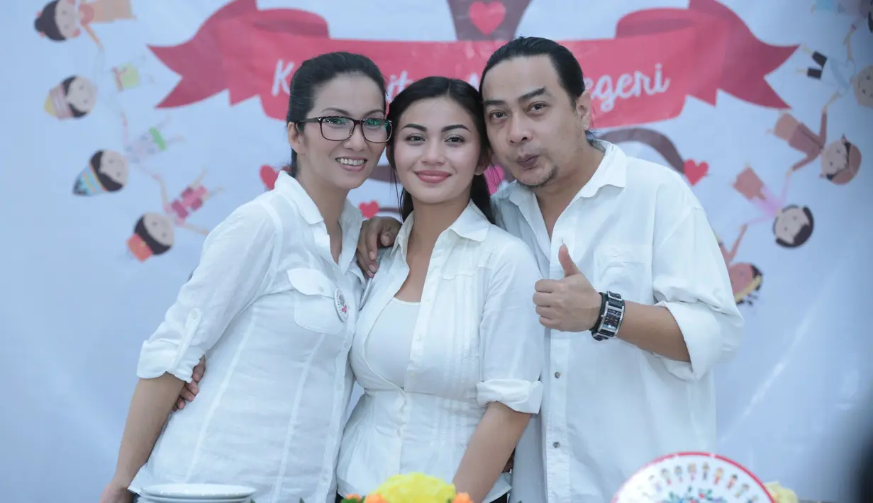 Tepat pada 8 November, 20 tahun silam, Ariel Tatum lahir. Rencana menggelar private party bersama dengan teman-temannya. Rencana yang telah disusun dua bulan silam itu akhirnya batal. (Adrian Putra/Bintang.com)
