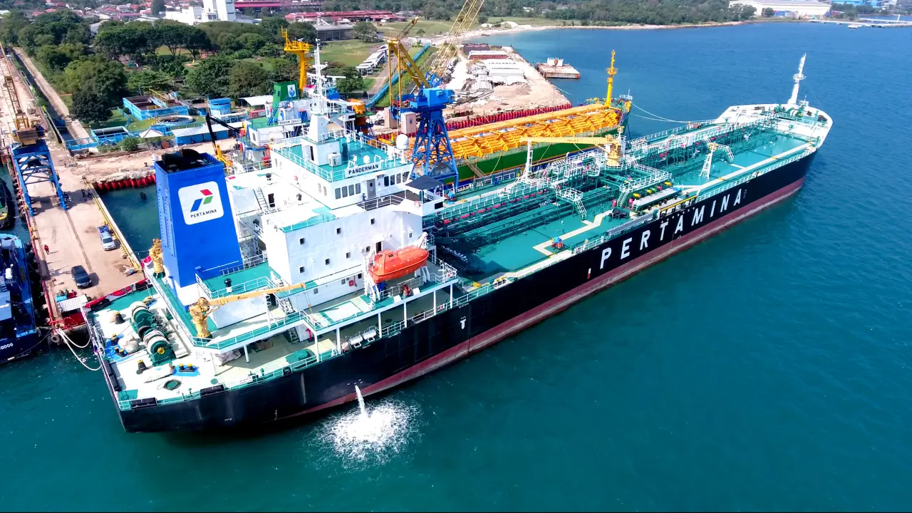 Pelayanan Armada PIS Kian Tangguh & Andal dengan 102 Kapal Berstandar Global