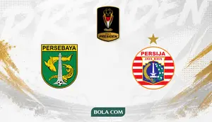 Link Live Streaming Piala Presiden 2026: Persebaya Surabaya Vs Persija Jakarta