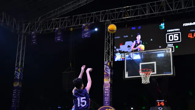 Turnamen bola basket 3x3 yang digelar Perbasi, Mandiri 3X3 Indonesia Tournament (Mandiri 3X3 IT) musim 2024 sudah memasuki wilayah Makassar.