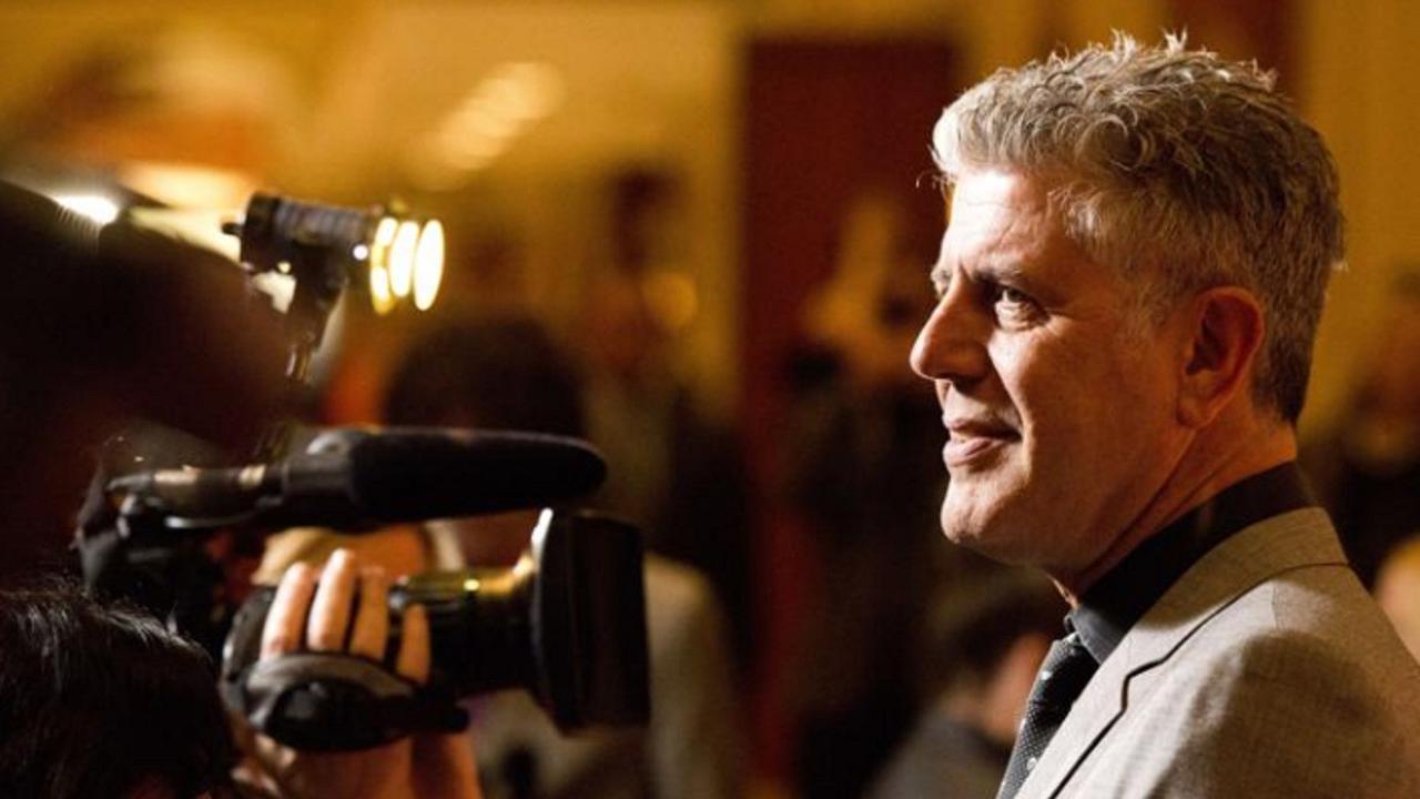 Anthony Bourdain