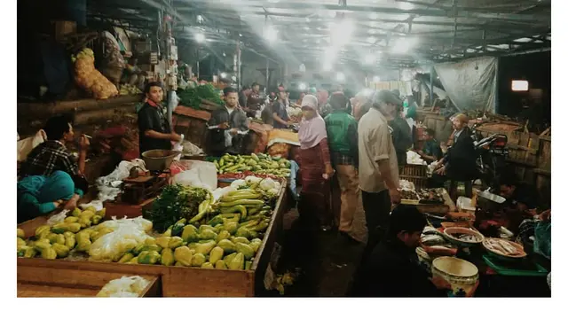 Pasar Lawang