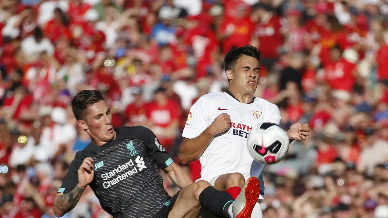Liverpool Vs Sevilla