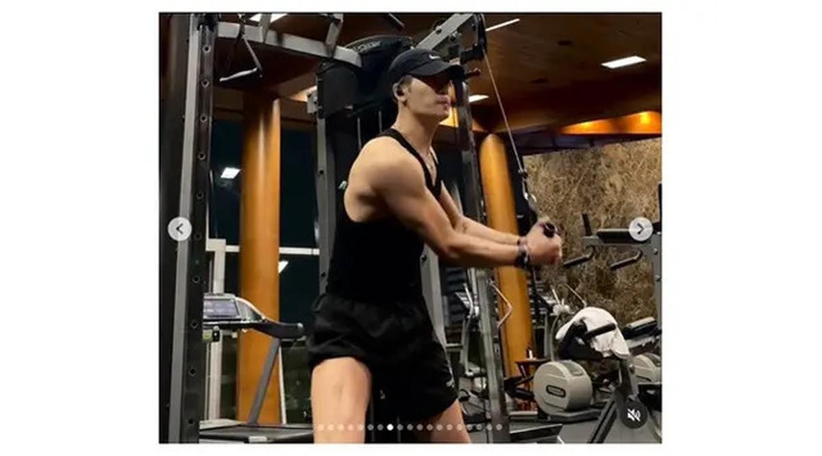 6 Potret Jackson Wang Naik BB 4 Kg di Jakarta, Kuliner Indonesia Bikin Nagih
