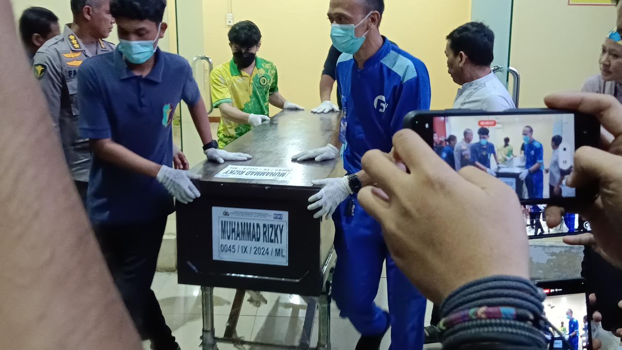 Penyebab Tenggelamnya 7 Pemuda di Kali Bekasi masih Misterius