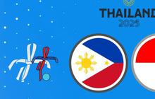 Hari ini, Filipina melawan Timnas Indonesia U-22 di SEA Games 2025, Berikut Jadwal Siaran Langsungnya