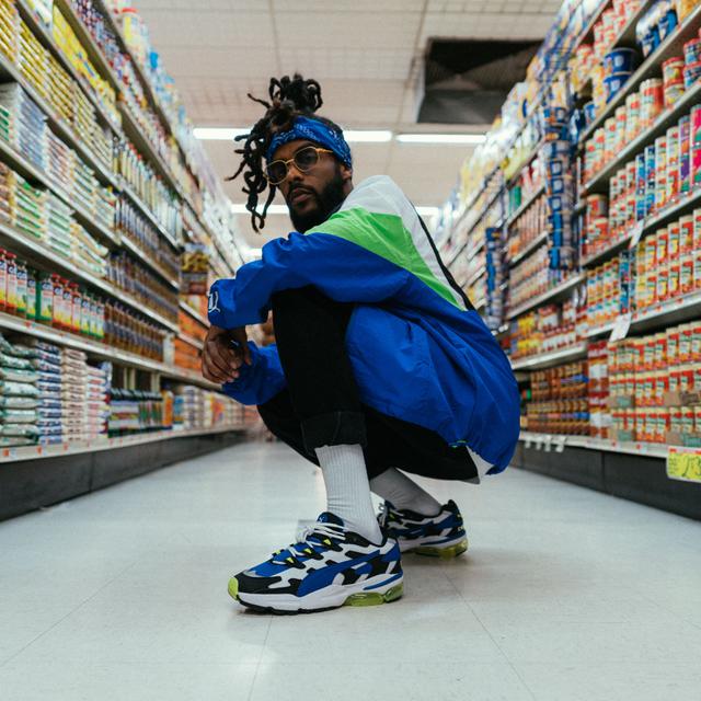 Puma CELL Alien OG dan CELL Stellar