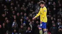 Di Hari Ulang Tahun, Ramsey Justru dapat Hadiah Cedera
