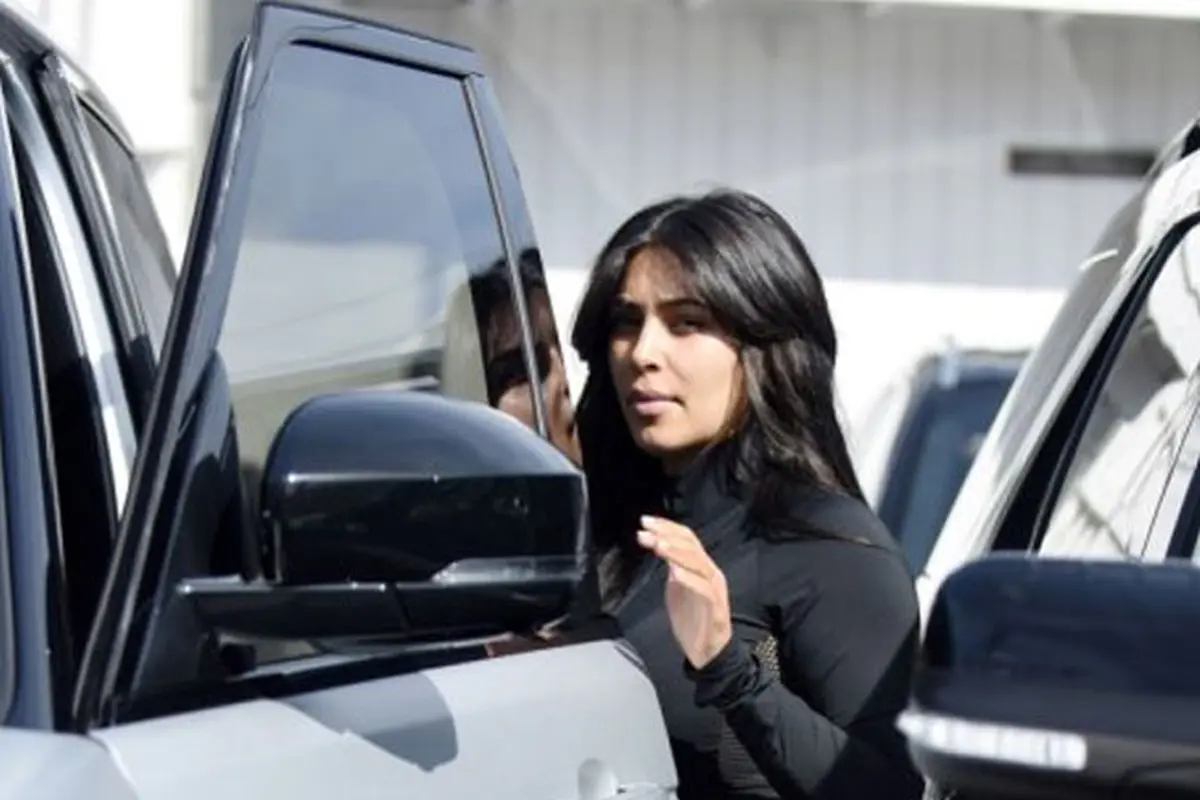 Kim Kardashian