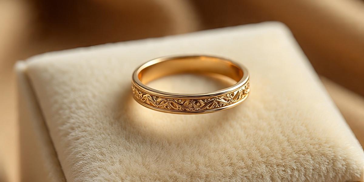 Ilustrasi Desain Cincin