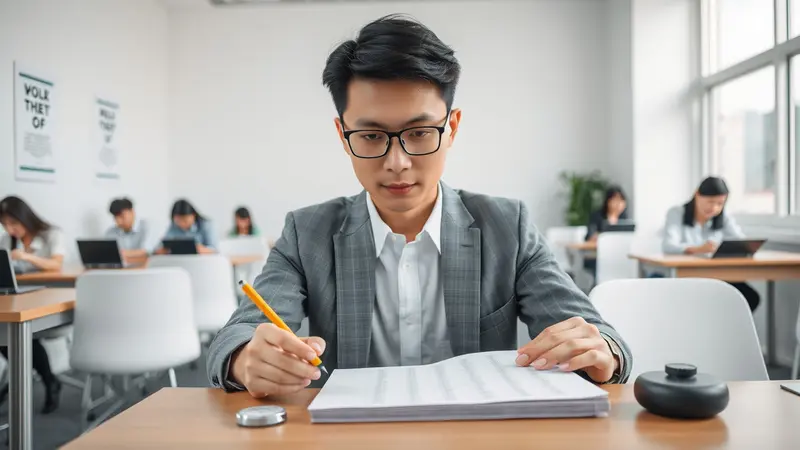 Tes Bahasa Inggris BUMN