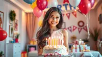 350 Quote Happy Birthday Inspiratif untuk Orang Tersayang, Manis Penuh Makna