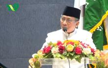 Kado Pahit Hari Santri 2025, Gus Yahya Tegaskan Kemarahan Santri ke Trans7 Akibat Serangan Identitas