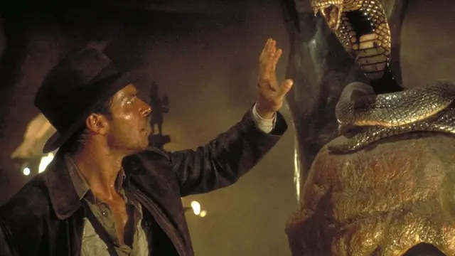 Indiana Jones and the Temple of Doom (1984)