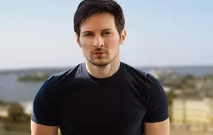Kisah Unik Pavel Durov, dari Miliarder Jadi Buronan Rusia