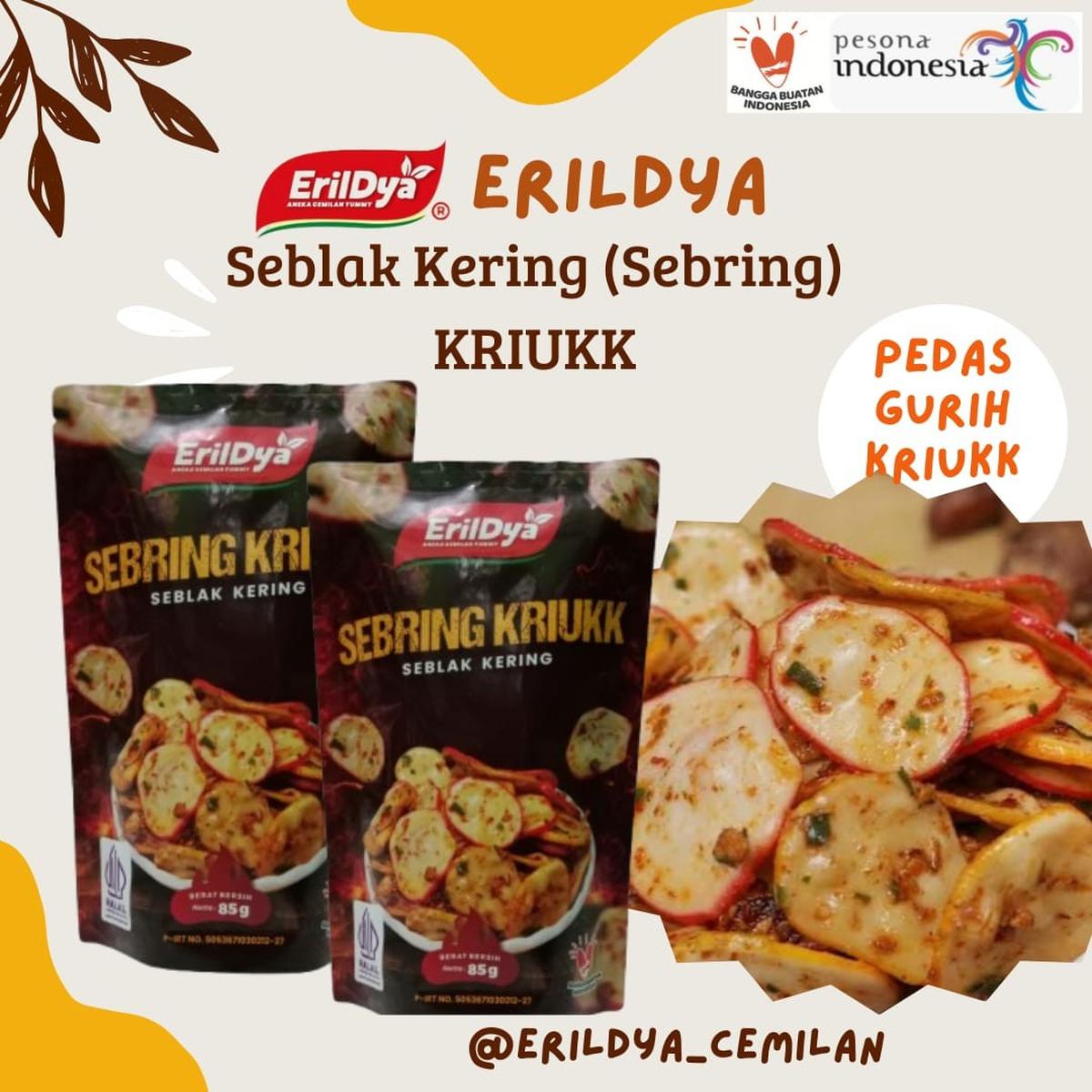 Kisah Sukses Pemilik Cemilan Family