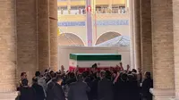 Dubes RI di Teheran Ditugaskan Hadiri Pemakaman Ali Khamenei