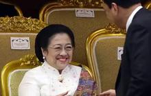 VIDEO:  Begini Ekspresi Megawati Disapa Jokowi di Sidang Tahunan MPR DPR