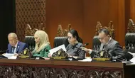 DPR Soroti Penanganan Kebakaran Hutan dan Bencana yang Belum Terpadu