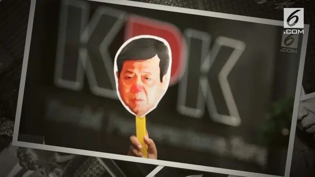 VIDEO: KPK Tegaskan, Tidak Ada Imunitas Bagi Setnov
