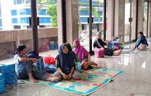 Banjir Cipinang Melayu: Puluhan Warga Mengungsi, Ketinggian Air Capai 170 Cm