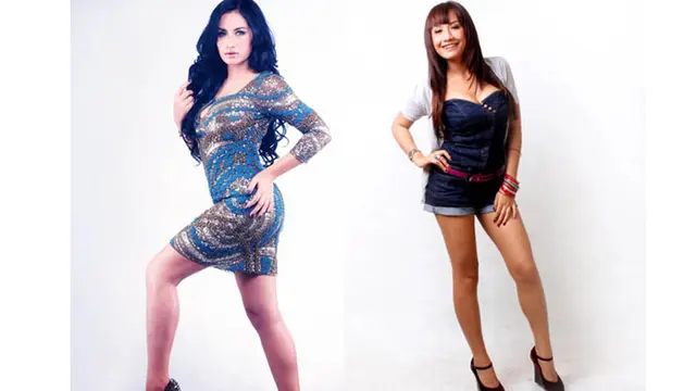 Ini Bagian Tubuh Seksi Milik Shinta Bachir