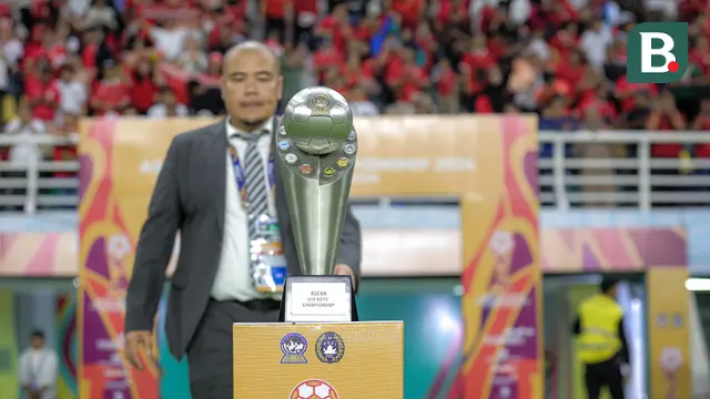 Timnas Indonesia U-19 vs Thailand U-19: Final Piala AFF U-19 2024