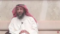 Syaikh Utsman Al-Khamis. (YouTube Yufid TV)