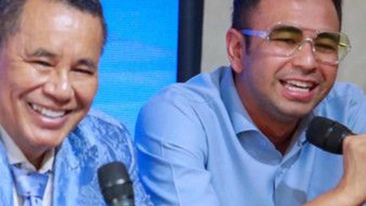 Penjelasan Raffi Ahmad