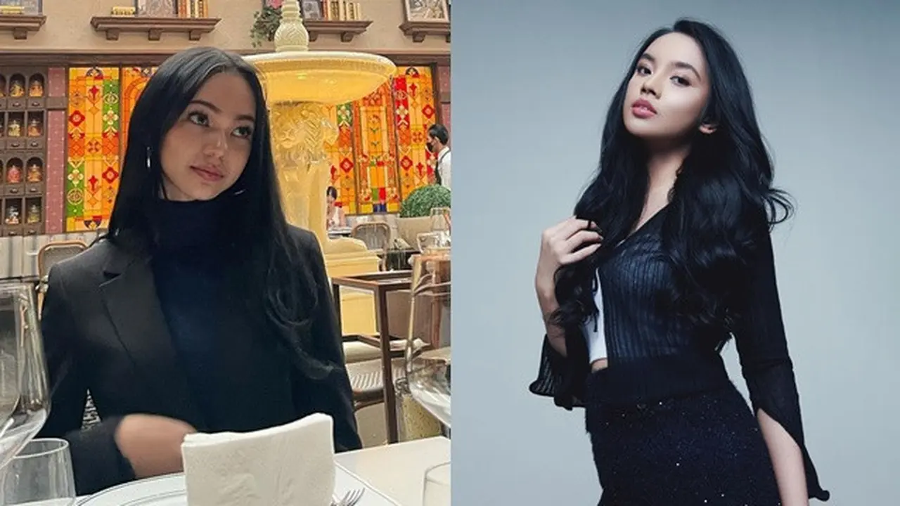6 Potret Shabina Mecca Anak Bungsu Sarita Abdul Mukti, Disebut Mirip Lyodra